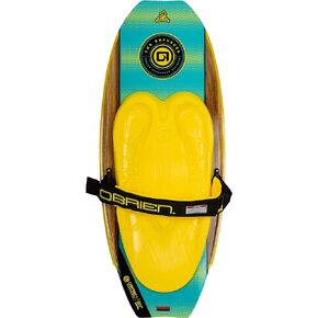 O'Brien Enforcer Kneeboard,Black
