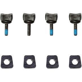 Hyperlite M6 Thumb Screw Hardware Kit