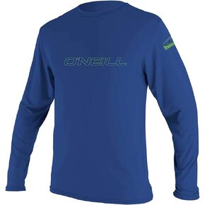 O' NEILL Kids' Youth Basic Skins 50+ L/S Sun Shirt