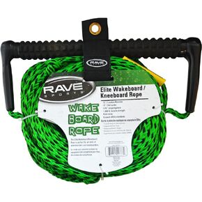 RAVE Sports Elite Wakeboard/Kneeboard Rope
