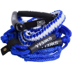 SWELL Wakesurf - Premium Braided Wakesurf Rope - Best for Beginners