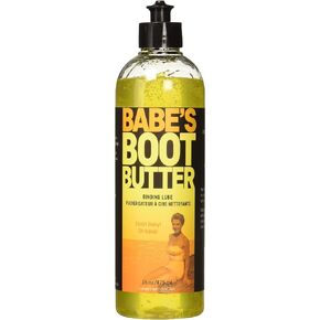 BABE'S BB7116 Boot Butter Binding Lubricant - Pint