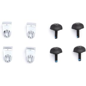 Liquid Force M6 Binding T-Nut Kit W/Lok