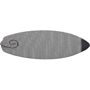 Ronix Sleeping Sack Surf Sock - Pointy Nose - Black/White, Up to 5'1