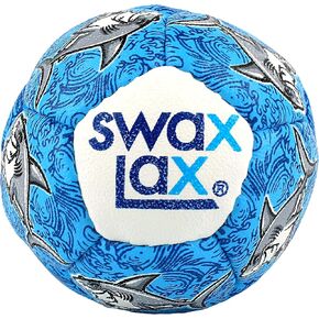 كرة تدريب لاكروس من SWAX LAX - ممارسة داخلية وخارجية أقل ارتدادًا وارتدادات in Kuwait