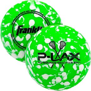 Franklin Sports Lacrosse Balls - Practice Lax Balls - 2 Pack - Massage Balls - All Ages Lacrosse