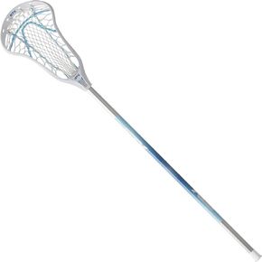 STX Lacrosse Girls Crux 100 Complete Stick with Crux Mesh Pocket