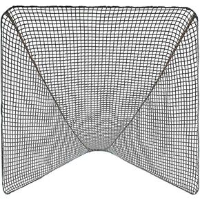 Aoneky 5mm Lacrosse Net Replacement 6’ x 6‘ -Lacrosse Goal Netting Replacement
