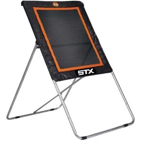 STX Lacrosse Bounce Back Training Aid , Black , 4 X 3 -Feet