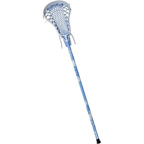 Women’s Lacrosse Complete Sticks Girls Complete Stick 32" Aluminum Shaft with Shaft & Head