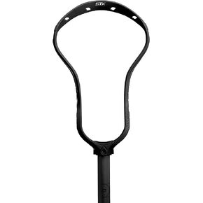 STX Duel 3 Unstrung Lacrosse Head for Face-Offs