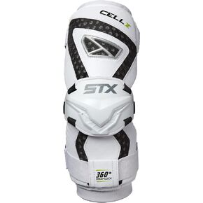 STX Lacrosse Cell V Arm Guards, Pair