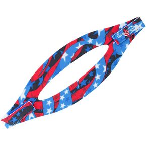 LokoSphere Girl's/Women's Lacrosse/Field Hockey Goggle Strap - Prints (Goggles Sold Separately)