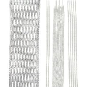 Performall Dyna Lacrosse Mesh + Stringing Kit 10D Diamond Semi-Soft in Kuwait