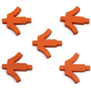 Captain O-Ring BT Ball Latch - 5 Pack [Ball Keeper, Detent]