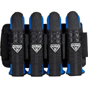 HK Army HSTL Line 4+3 Paintball Harness Pod Pack - Black