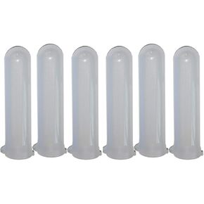 GxG Paintball 140 Round Pod - Clear - 6 Pack