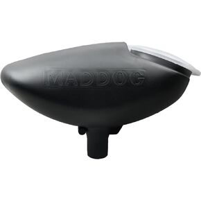 Maddog 200 Round Paintball Hopper Loader - Black