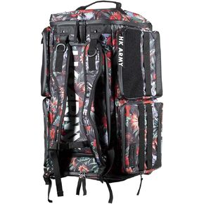 HK Army Expand Backpack Paintball Gearbag - Tropical Skull