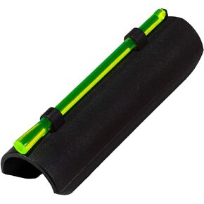 HIVIZ Snap On Sight for Plain Barrel Shotgun