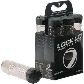 Dye LockLid 160 أنابيب مستديرة ملونة بالدخان، 6 عبوات in Kuwait