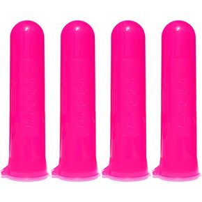 GxG Paintball 140 Round Pod - Pink - 4 Pack