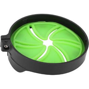 غطاء بوابة تغذية سريعة، تغذية عالمية محمولة لسرعة كرات الطلاء، بلاستيك بولي بروبيلين متين خفيف الوزن وصغير الحجم للقواديس في الهواء الطلق in Kuwait