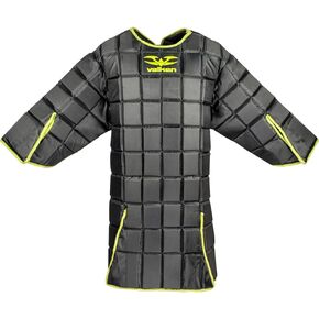 Valken Paintball Overshield Protector-Zombie Black