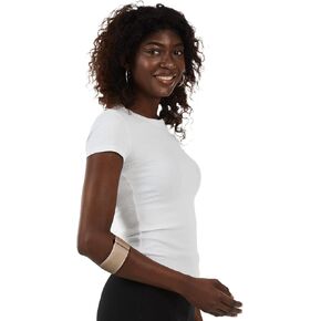 WEHR EPICARE ELBOW BRACE - حجم عالمي - دعامة الكوع لالتهاب الأوتار ومرفق التنس - حزام الكوع مع وسادة ضغط - دعم الكوع للتنس والجولف ورفع الأثقال - تخفيف الألم والدعم (عبوتان) in Kuwait