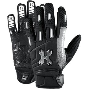 HK Army Pro Gloves - Full Finger - Stealth - Large