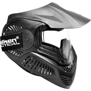 نظارة/قناع Valken Paintball MI-7 مع عدسة حرارية مزدوجة اللوحة in Kuwait