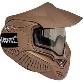 Valken Paintball MI-7 Goggle/Mask with Dual Pane Thermal Lens in Kuwait