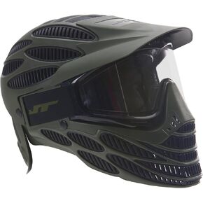 JT Flex 8 Full Coverage Goggle, Olive