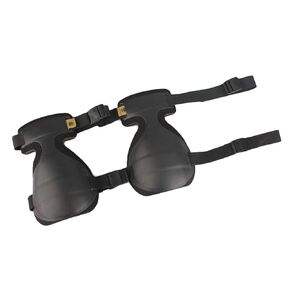Tactical Emerson Combat ARC Style Knee Pads Black