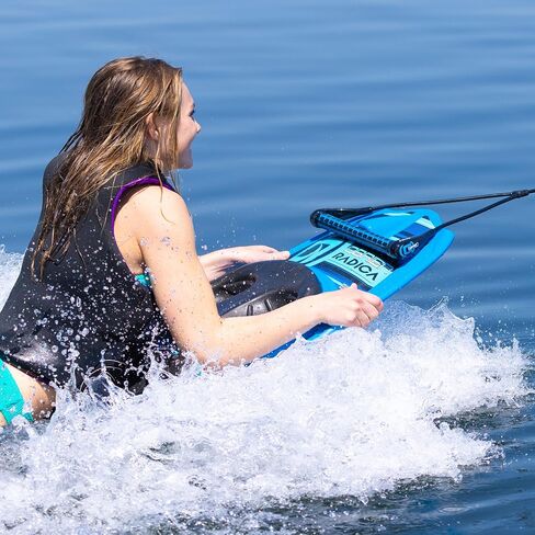O'Brien Radica Towable Kneeboard for Watersports, Blue in Saudi Arabia