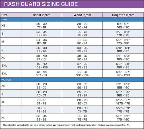 Scubapro Men's UPF 50 Short Sleeve Rash Guard in Kuwait