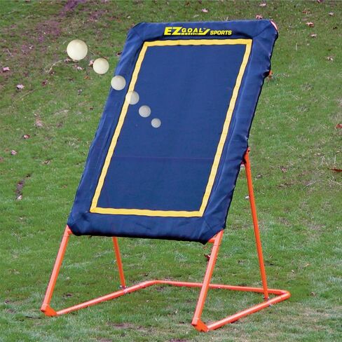 EZ Goal Professional Folding Lacrosse Throwback Rebounder in Saudi Arabia