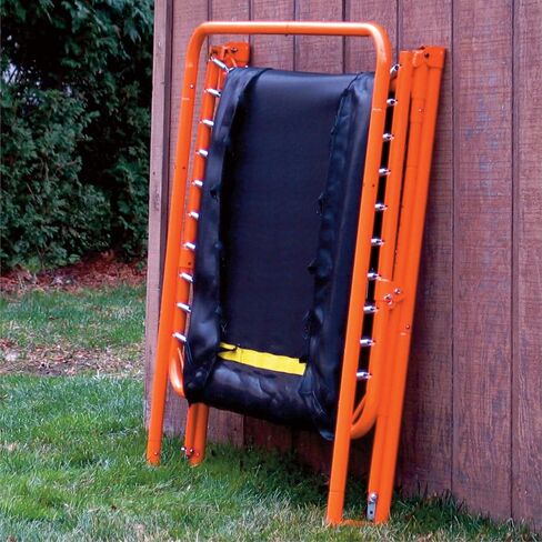 EZ Goal Professional Folding Lacrosse Throwback Rebounder in Saudi Arabia