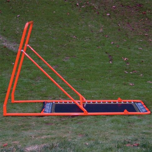 EZ Goal Professional Folding Lacrosse Throwback Rebounder in Saudi Arabia
