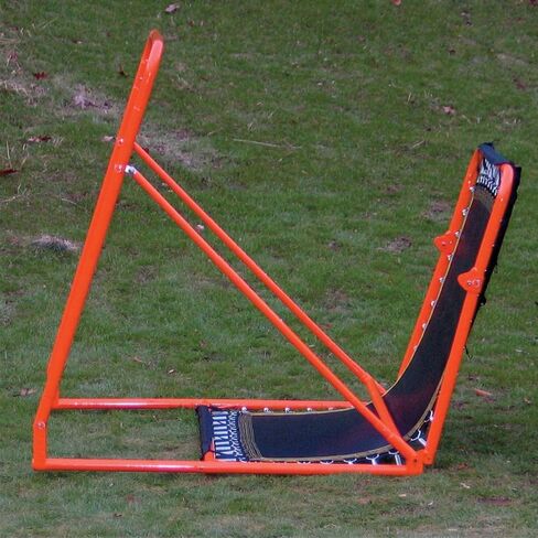 EZ Goal Professional Folding Lacrosse Throwback Rebounder in Saudi Arabia