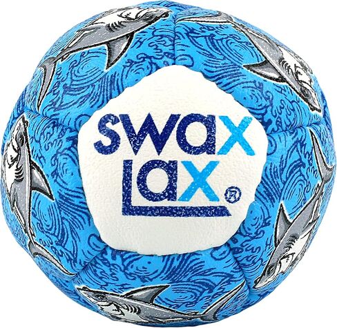 كرة تدريب لاكروس من SWAX LAX - ممارسة داخلية وخارجية أقل ارتدادًا وارتدادات in Kuwait