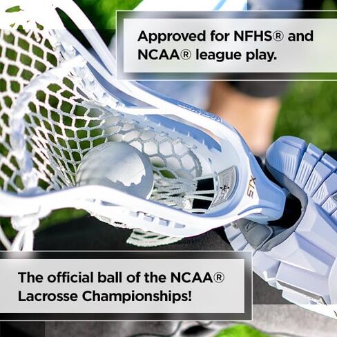 STX Official Lacrosse Balls in Saudi Arabia