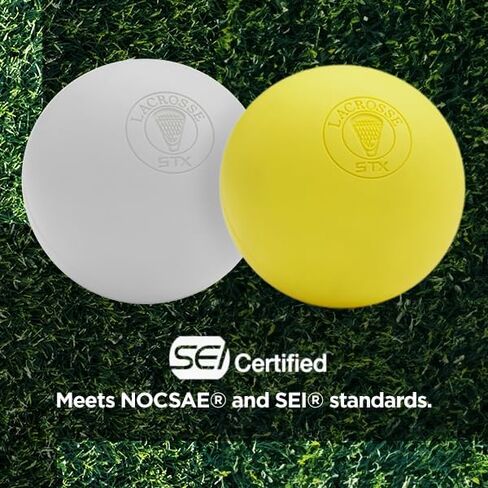 STX Official Lacrosse Balls in Saudi Arabia