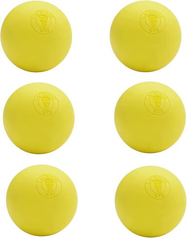 STX Official Lacrosse Balls in Saudi Arabia