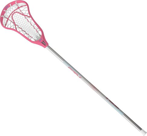 STX Lacrosse Girls Crux 100 Complete Stick with Crux Mesh Pocket in Saudi Arabia