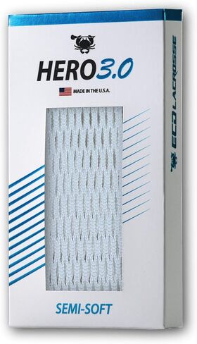 ECD Lacrosse Hero 3.0 Mesh in Saudi Arabia