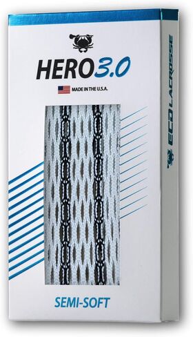 ECD Lacrosse Hero 3.0 Mesh in Saudi Arabia