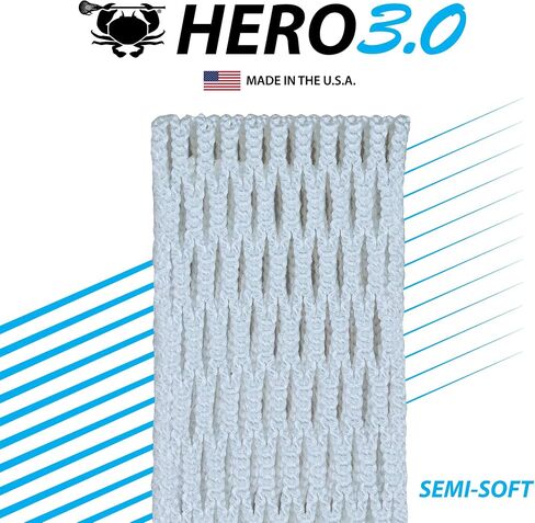ECD Lacrosse Hero 3.0 Mesh in Saudi Arabia
