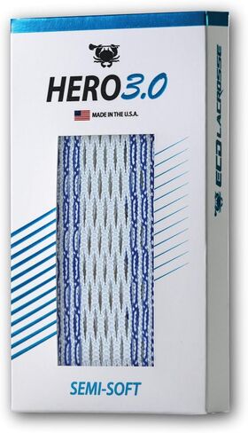 ECD Lacrosse Hero 3.0 Mesh in Saudi Arabia