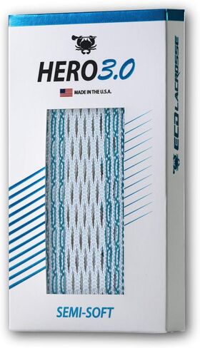 ECD Lacrosse Hero 3.0 Mesh in Saudi Arabia